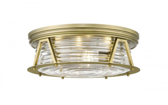 4 Light Flush Mount (276|491F4-RB)