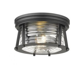 2 Light Flush Mount (276|491F2-MB)