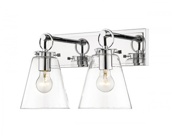 2 Light Vanity (276|483-2V-CH)