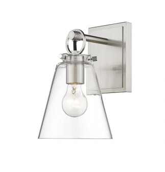 1 Light Wall Sconce (276|483-1S-BN)