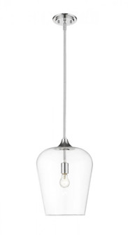 1 Light Pendant (276|473P12-CH)