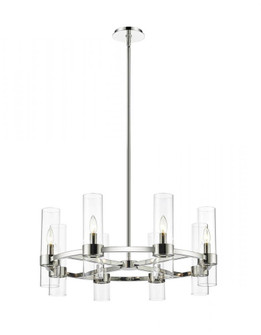 8 Light Chandelier (276|4008-8PN)
