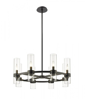 8 Light Chandelier (276|4008-8MB)