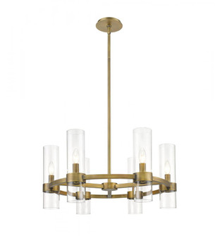 6 Light Chandelier (276|4008-6RB)