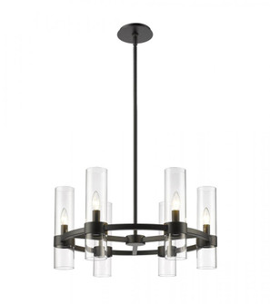 6 Light Chandelier (276|4008-6MB)
