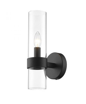 1 Light Wall Sconce (276|4008-1S-MB)