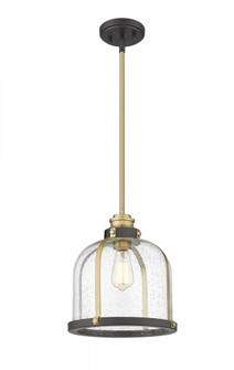 1 Light Pendant (276|337P12BRZ+HB)