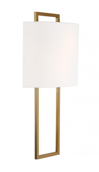 Fremont 10'' Vibrant Gold Sconce (205|FRE-422-VG)