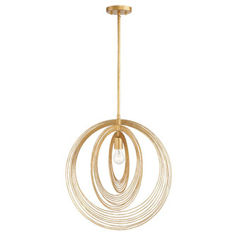 Doral 20'' Renaissance Gold Chandelier (205|DOR-B7711-RG)