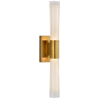 Brenta Single Sconce (279|ARN 2473HAB-CG)