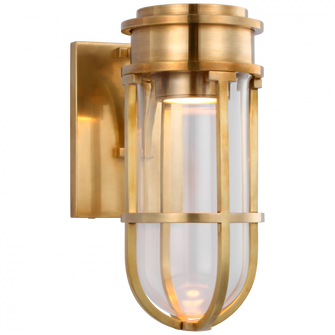 Gracie Tall Bracketed Sconce (279|CHD 2485AB-CG)