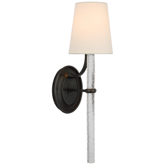 Abigail Large Sconce (279|S 2325BZ/CWG-L)