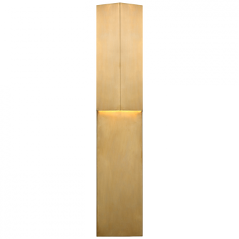 Rega 24'' Folded Sconce (279|KW 2782AB)