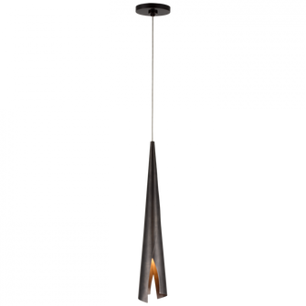 Piel Delicate Wrapped Pendant (279|KW 5630BZ)