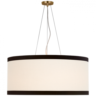 Walker Large Hanging Shade (279|KS 5079G-L/BL)