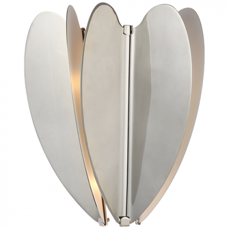 Danes Small Sconce (279|KS 2130PN)