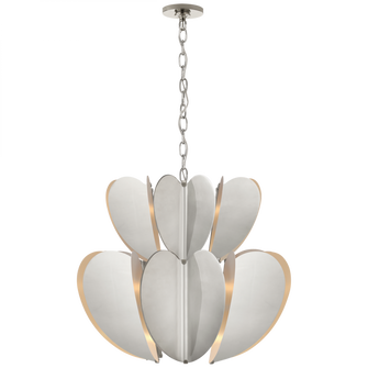 Danes Two Tier Chandelier (279|KS 5132PN)