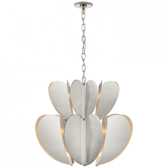 Danes Two Tier Chandelier (279|KS 5132PN)