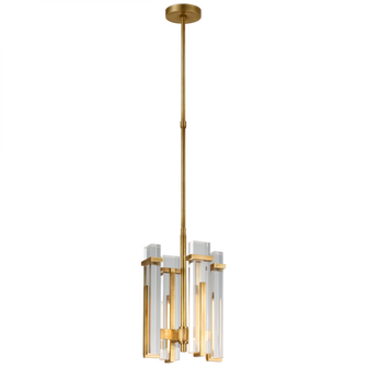 Malik Small Chandelier (279|S 5910HAB-CG)