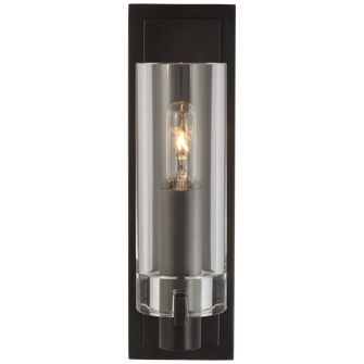 Sonnet Petite Single Sconce (279|CHD 2630BZ-CG)