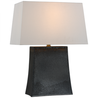 Lucera Medium Table Lamp (279|CHA 8692SBM-L)