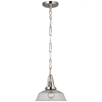 Layton 10'' Pendant (279|CHC 5460PN-CG)