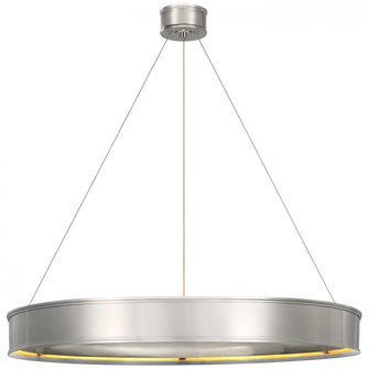 Connery 40'' Ring Chandelier (279|CHC 1616PN)
