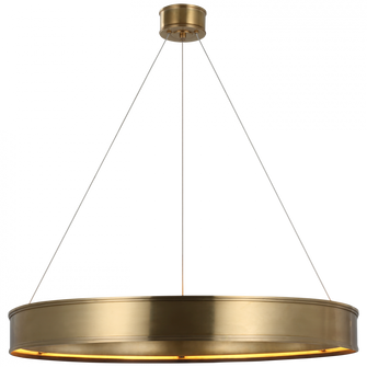 Connery 40'' Ring Chandelier (279|CHC 1616AB)