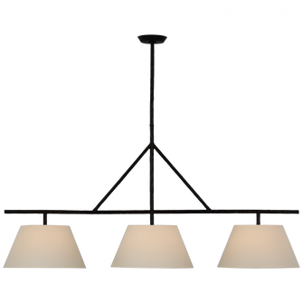 Collette Large Linear Pendant (279|SK 5700AI-L)