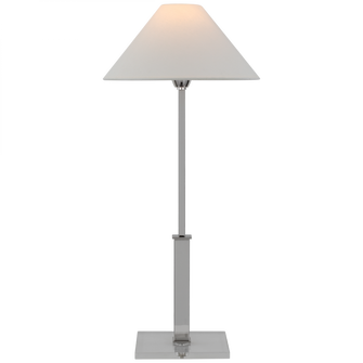Asher Table Lamp (279|SP 3510PN/CG-L)