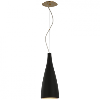 Nimbus Tall Pendant (279|BBL 5136BLK)