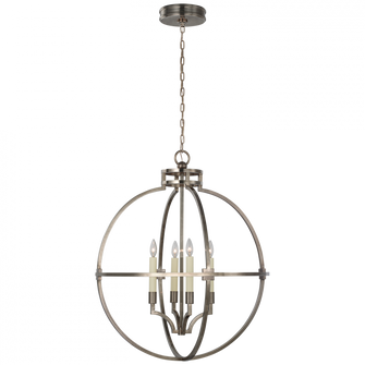 Lexie 30'' Globe Lantern (279|CHC 5518AN)