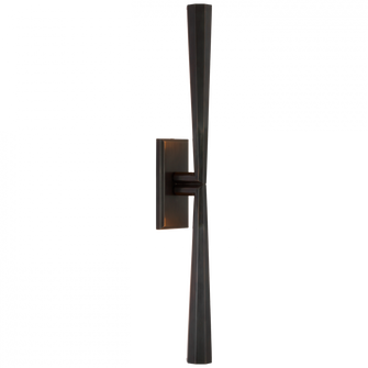 Galahad Linear Sconce (279|TOB 2716BZ)