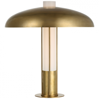 Troye Medium Table Lamp (279|KW 3420AB-AB)