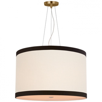 Walker Medium Hanging Shade (279|KS 5078G-L/BL)