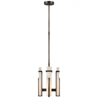 Malik Small Chandelier (279|S 5910BZ-ALB)
