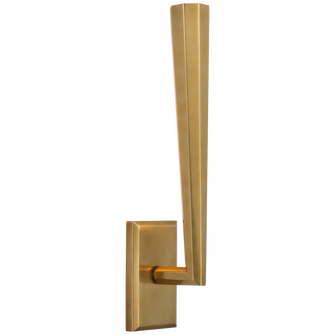 Galahad Single Sconce (279|TOB 2712HAB)