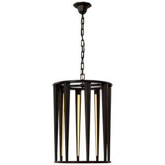 Galahad Medium Lantern (279|TOB 5718BZ)