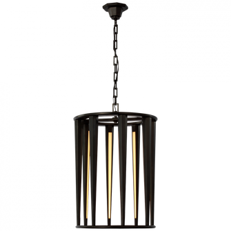 Galahad Medium Lantern (279|TOB 5718BZ)