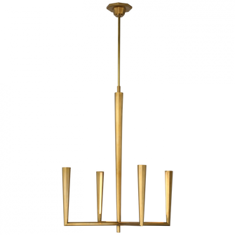 Galahad Small Chandelier (279|TOB 5710HAB)