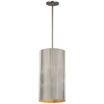 Rivers Medium Fluted Pendant (279|S 5116PN)