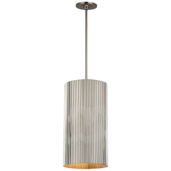 Rivers Medium Fluted Pendant (279|S 5116PN)