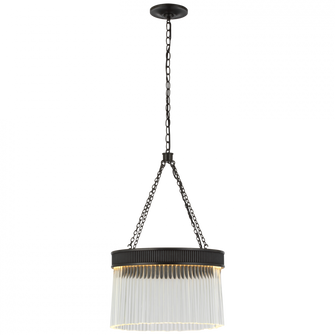 Menil Medium Chandelier (279|S 5171BZ-CG)