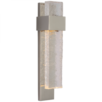 Brock Medium Sconce (279|S 2340PN/CWG)