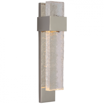 Brock Medium Sconce (279|S 2340PN/CWG)