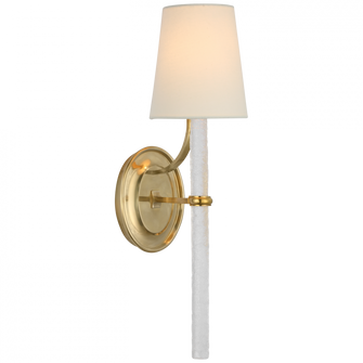 Abigail Large Sconce (279|S 2325SB/CWG-L)