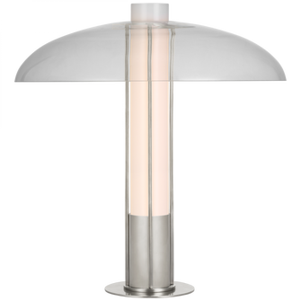 Troye Medium Table Lamp (279|KW 3420PN-CG)