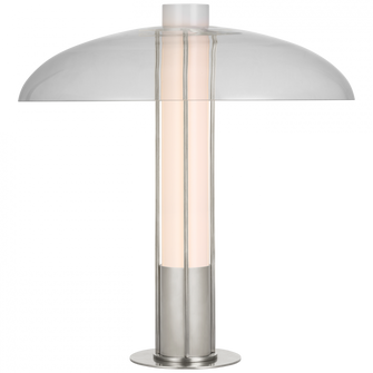 Troye Medium Table Lamp (279|KW 3420PN-CG)