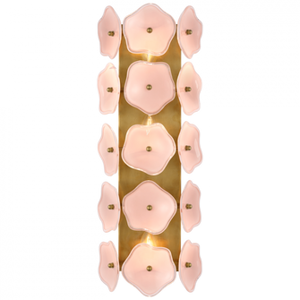 Leighton 20'' Sconce (279|KS 2066SB-BLS)