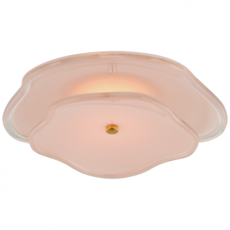Leighton 14'' Layered Flush Mount (279|KS 2064SB-BLS)